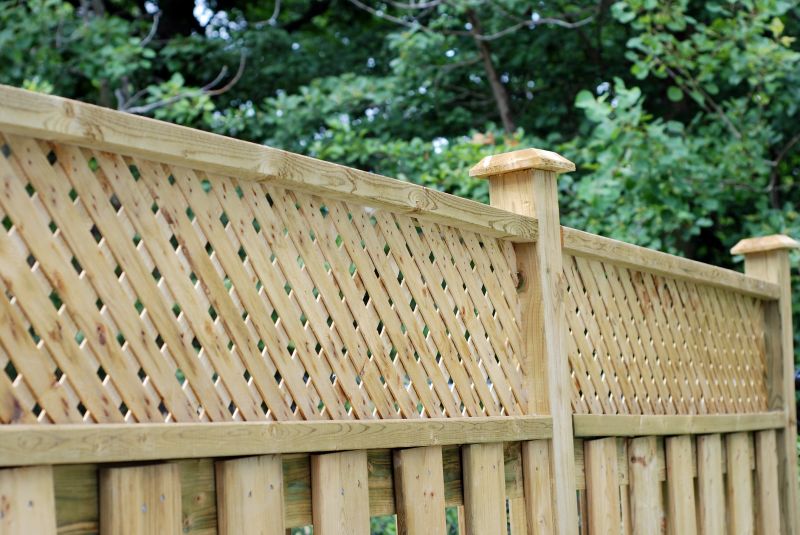Privacy Fence Construction in Racine, WI