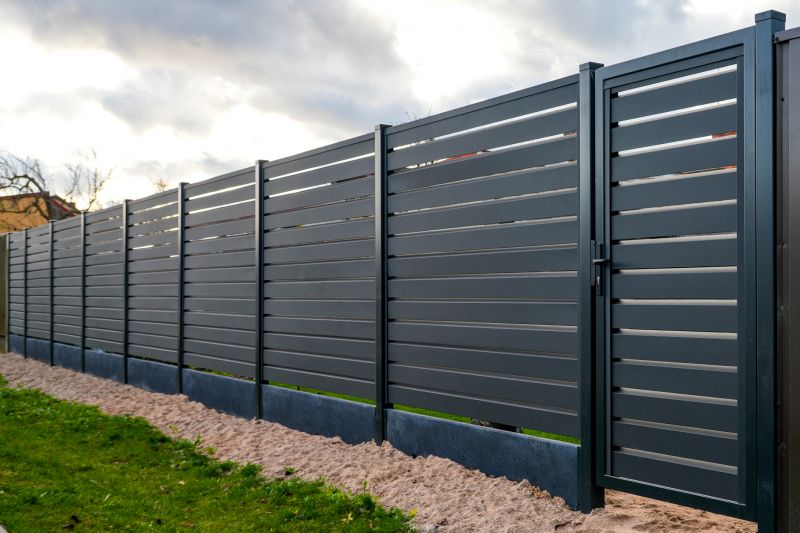 Privacy Fence Installation in Janesville, WI