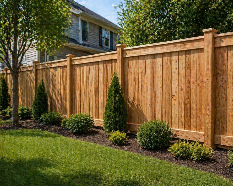 Privacy Fence Installation in Naperville, IL