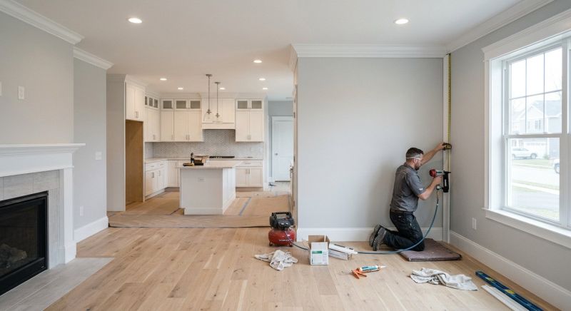 Banister Removal in Houston, TX
