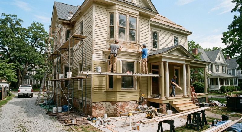 Building Repair Service in Denver, CO