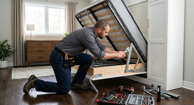 Closet Repair in Alpharetta, GA