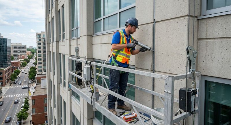 Commercial Handyman Service in Kansas City, KS