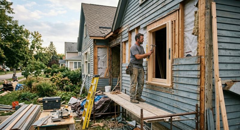 Construction Service in Denver County, CO