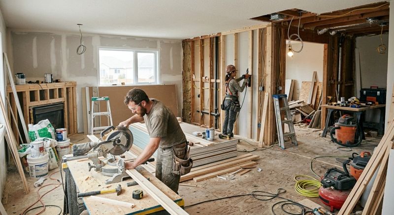Construction Service in Houston, TX