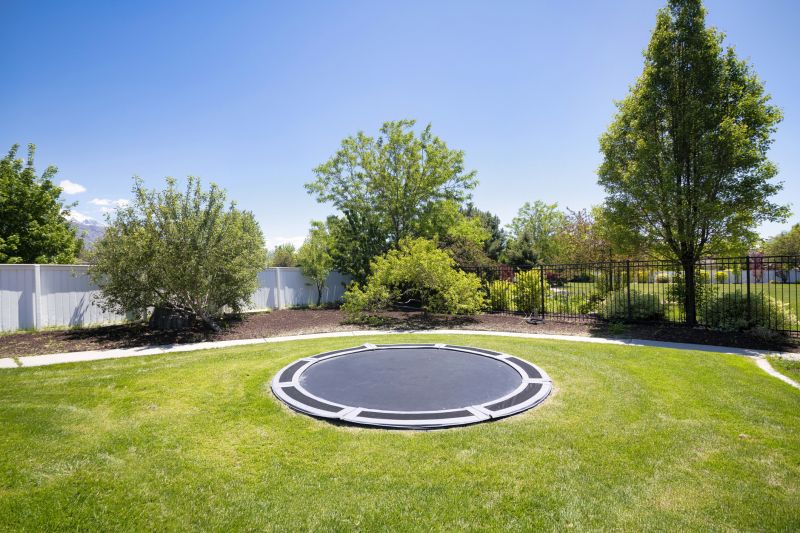 Trampoline Installation