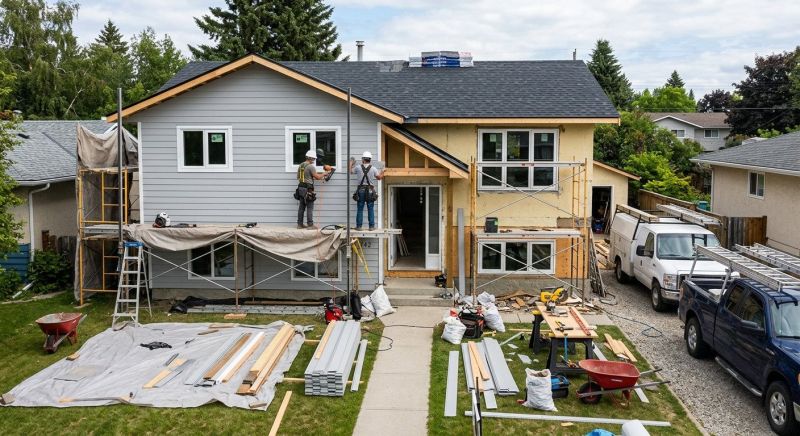 Exterior Remodeling in Denver, CO