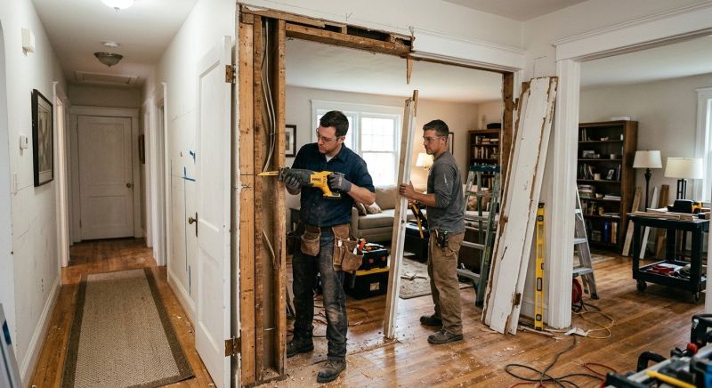 Home Repair Service in Charleston, SC