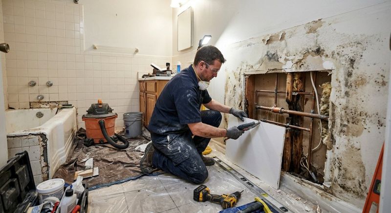 Home Repair Service in Denver, CO