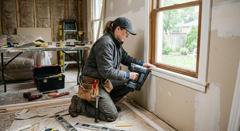 Home Repair Service in Katy, TX
