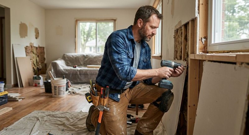 Interior Finishing in Denver, CO