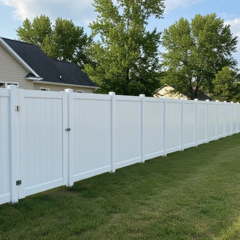 Privacy Fence Construction in Littleton, CO