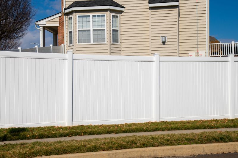 Privacy Fence Installation in Madison, WI