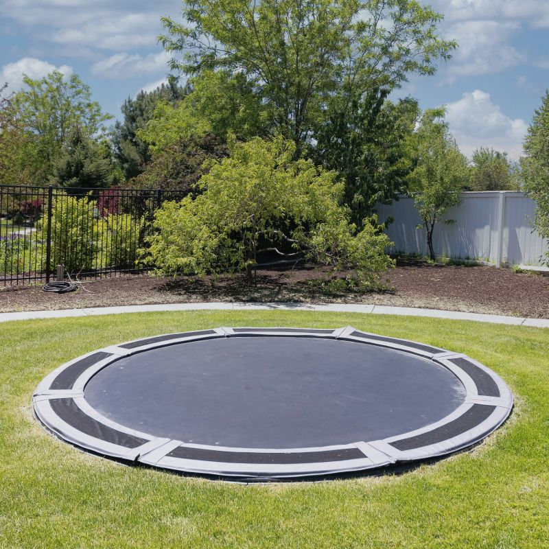 Trampoline Installation