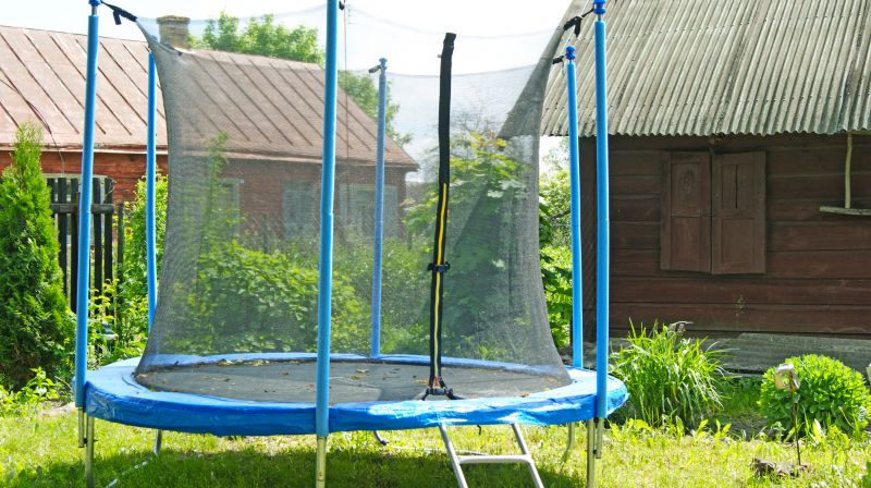 Type of Trampoline
