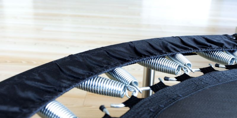 Trampoline Installation