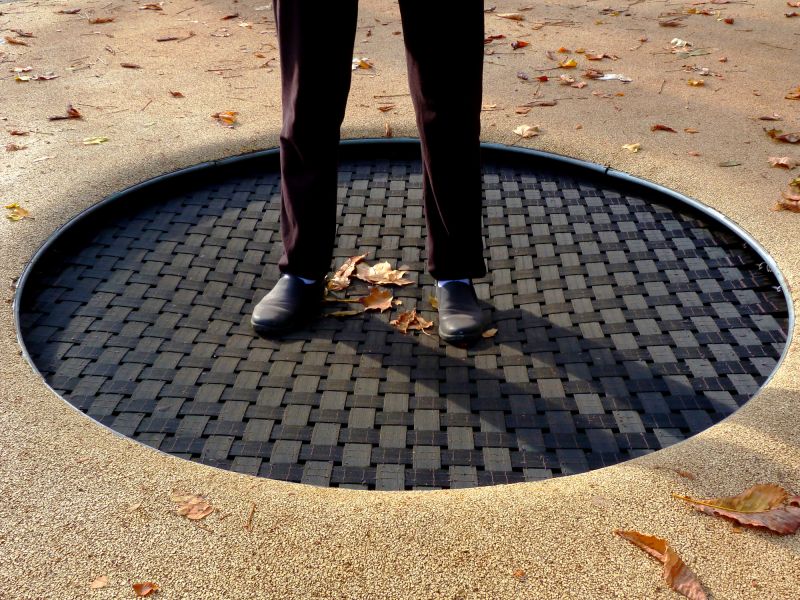 Trampoline Installation